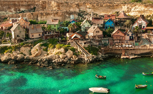 29 EKİM ÖZEL GÖRKEMLİ MALTA: AKDENİZ'İN İNCİSİ 