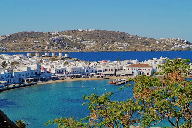 SELECTUM BLU İLE YUNAN ADALARI 2 GECE PATMOS - MYKONOS