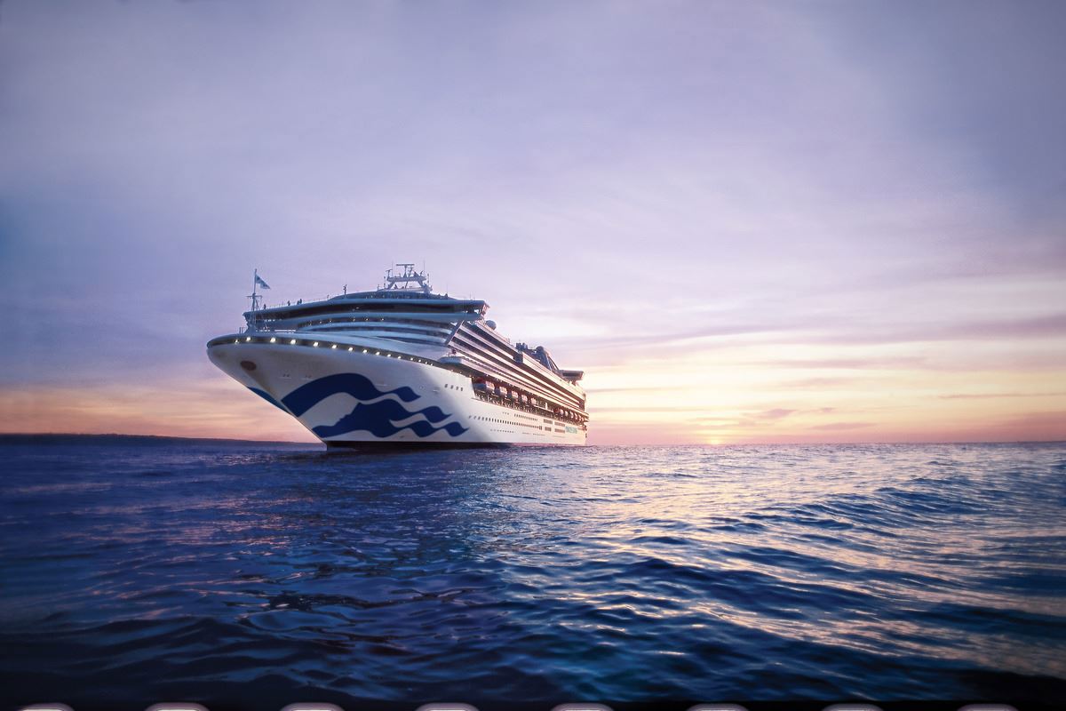 * VİZESİZ * DIAMOND PRINCESS ile GÜNEYDOĞU ASYA & JAPONYA & GÜNEY KORE