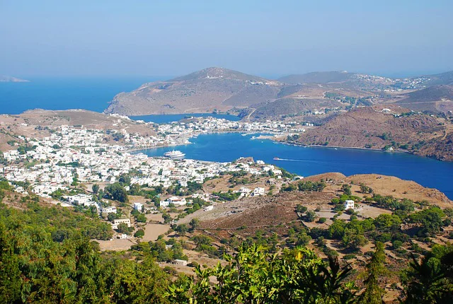 SELECTUM BLU İLE YUNAN ADALARI 2 GECE PATMOS - MYKONOS