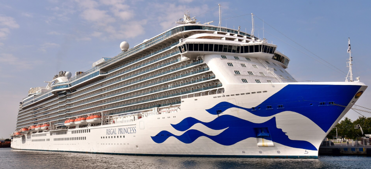REGAL PRINCESS ile BRİTANYA ADALARI & İNGİLTERE & İRLANDA & İSKOÇYA