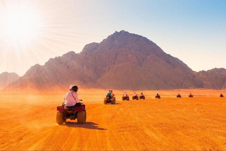 SHARM EL SHEIKH & KAHİRE TURLARI