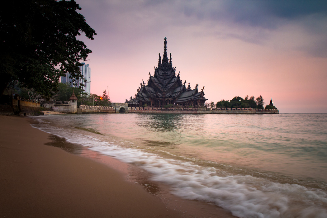 PHUKET & BANGKOK & PATTAYA TURLARI