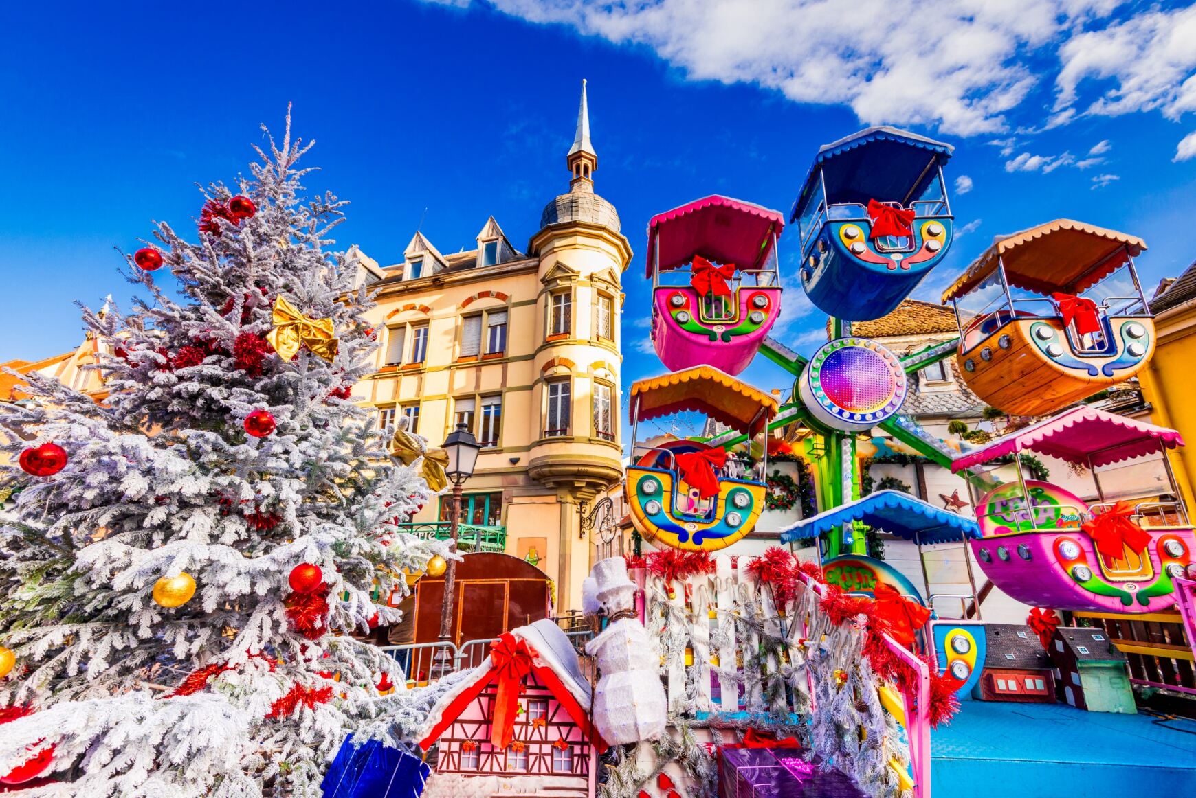 BERNİNA EXPRESS İLE NOEL PAZARLARI TURLARI