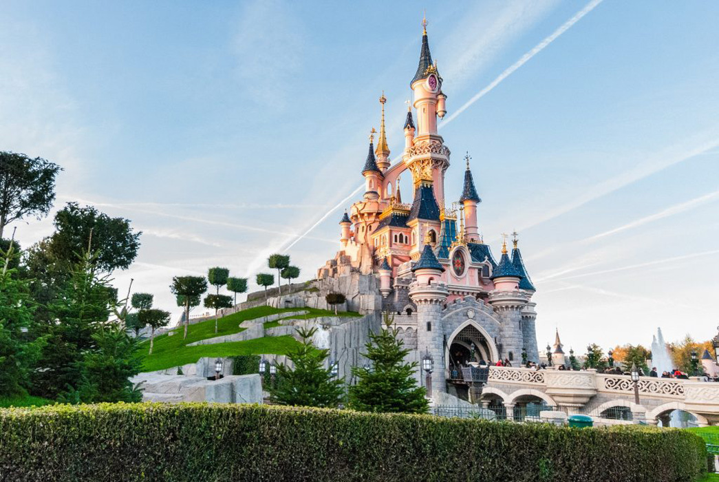 PARİS & DISNEYLAND TURLARI