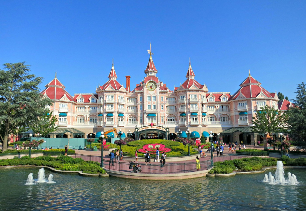 PARİS & DISNEYLAND TURLARI