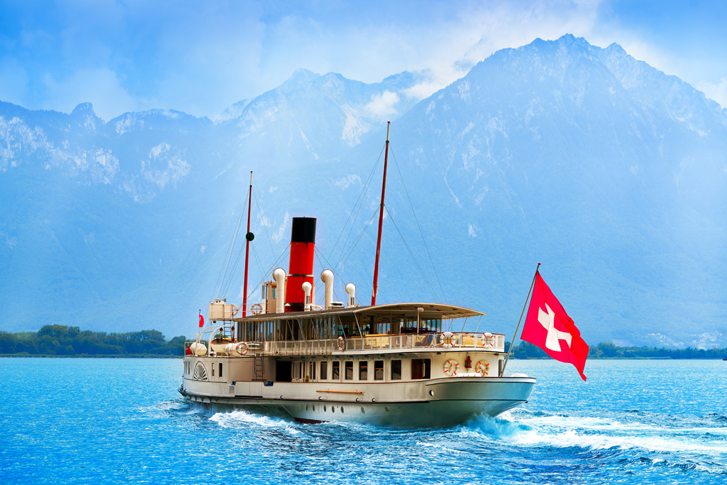 BERNİNA EXPRESS ile  BİR AVRUPA MASALI TURLARI