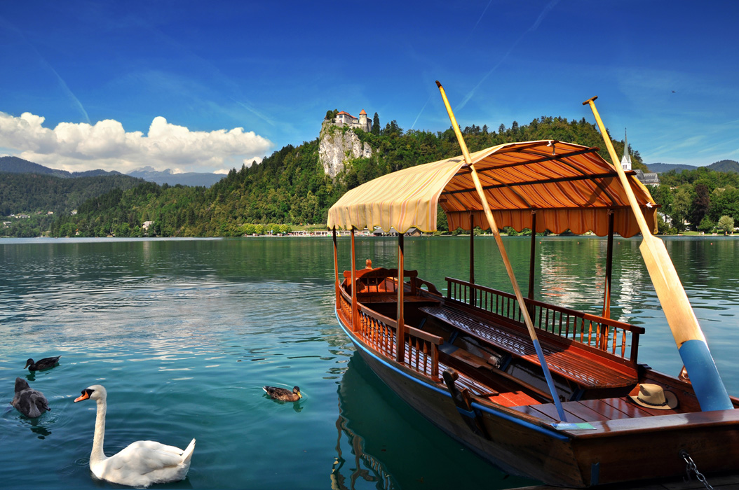 HALLSTATT & SALZBURG & VİYANA & BLED TURLARI