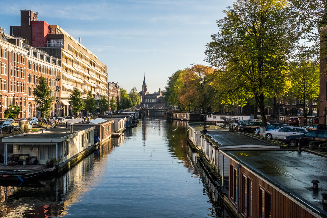 AMSTERDAM TURLARI