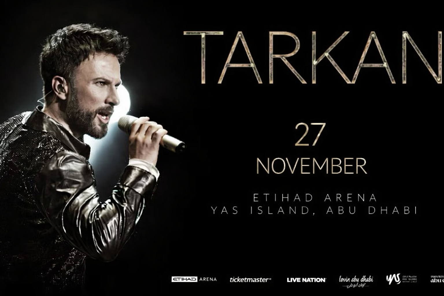 TARKAN KONSERİ ÖZEL DUBAİ TURLARI