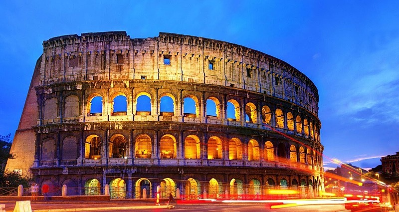 Roma & Napoli THY ile 3 Gece 4 Gün