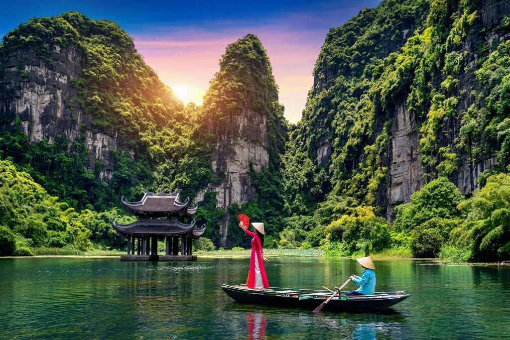 Vietnam Kampoçya Turu Emirates Havayolları ile 8 Gece 9 Gün