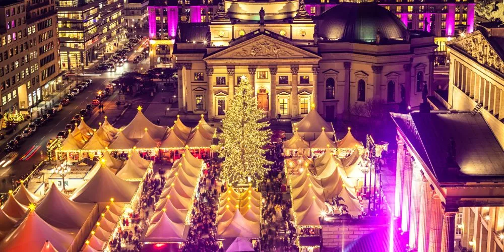 Avrupa'nın Noel Pazarları