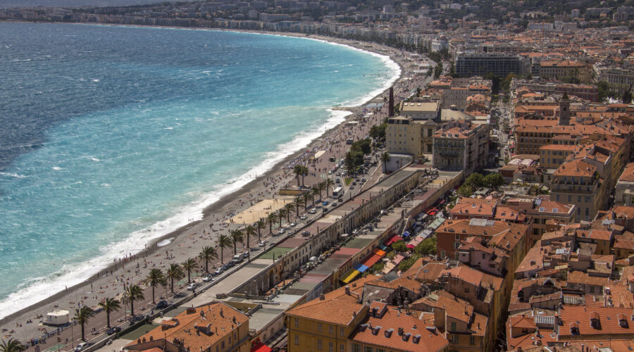City of Nice – South of France